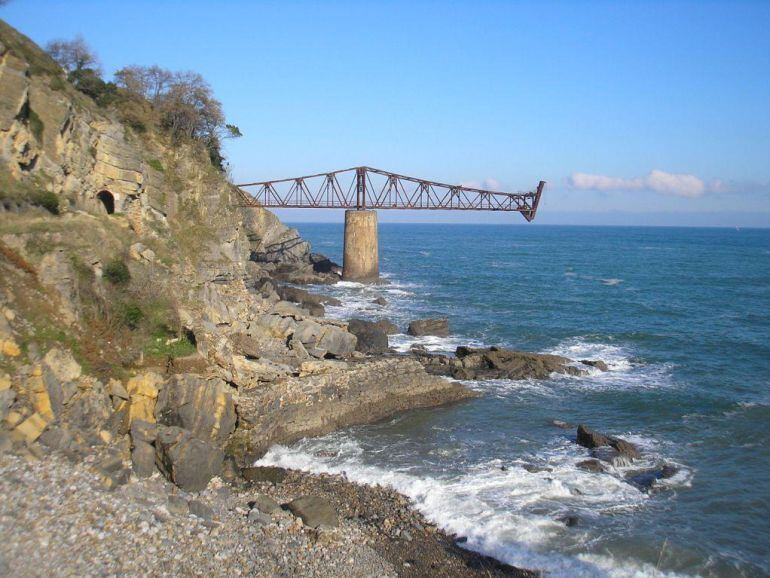 Cargadero de mineral de Dícido