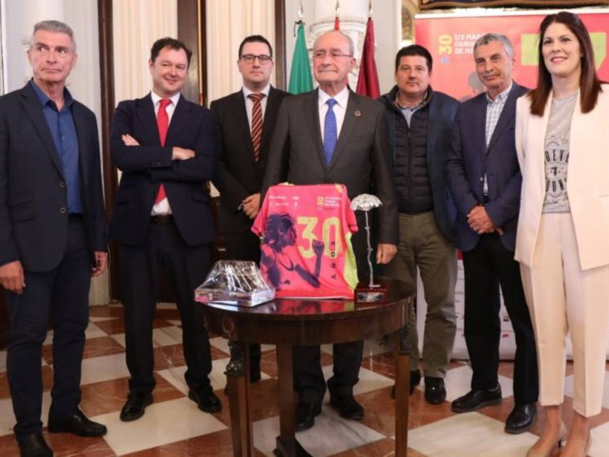 La media maratón aplazada