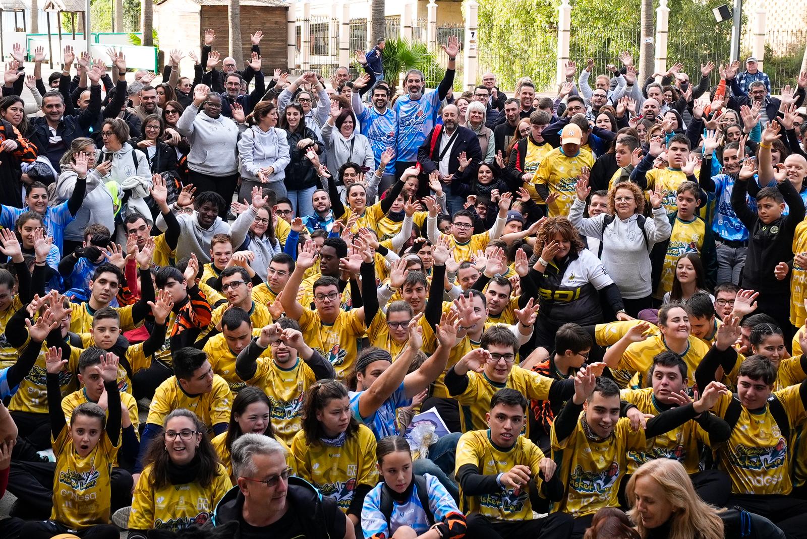 La Experiencia Superbasket Lover se celebró con más de 500 participantes