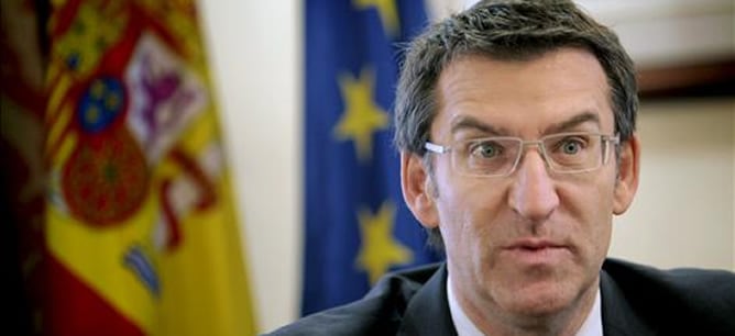 El presidente de la Xunta y del PP de Galicia, Alberto Núñez Feijóo, ha admitido que no se fía en absoluto del extesorero nacional del PP Luis Bárcenas.