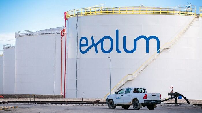 Una planta de Exolum