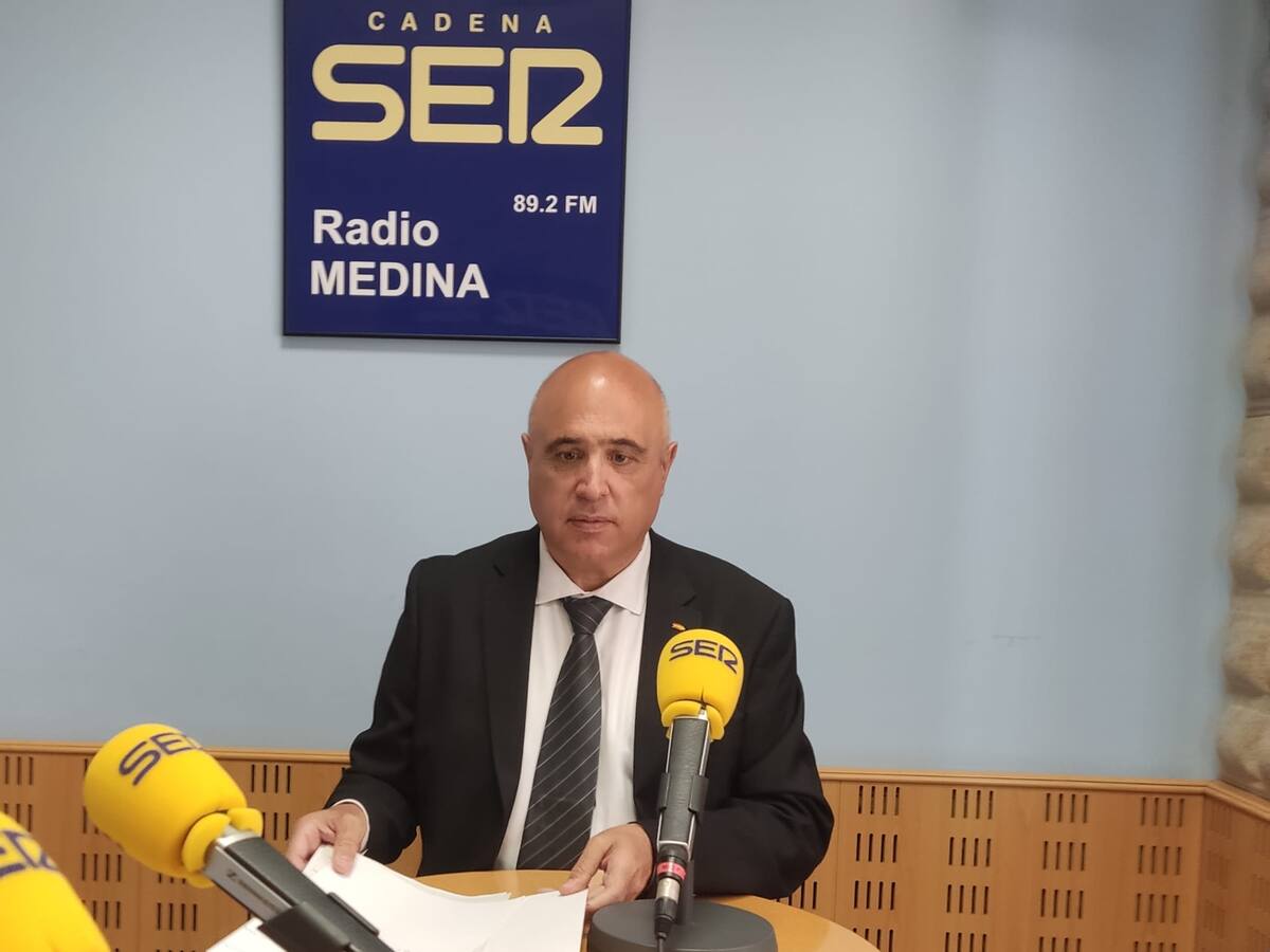 Jacinto Canales en Hoy por Hoy: "Valladolid es segura. España es segura"