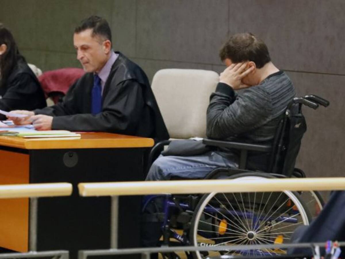 El jurado declara culpable al ex marido de Leire Rodríguez