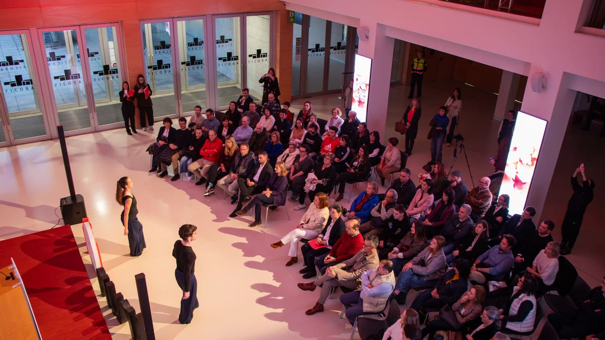 Irun consolida su estrategia económica en los premios Irun Ekintzan: "Tenemos un talento de casa que apuesta por invertir en su ciudad: