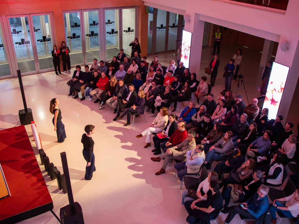 Irun consolida su estrategia económica en los premios Irun Ekintzan: "Tenemos un talento de casa que apuesta por invertir en su ciudad: