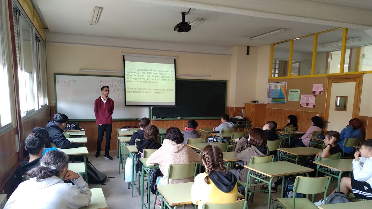 Escucha la entrevista al activista talaverano, Alejandro Rocha