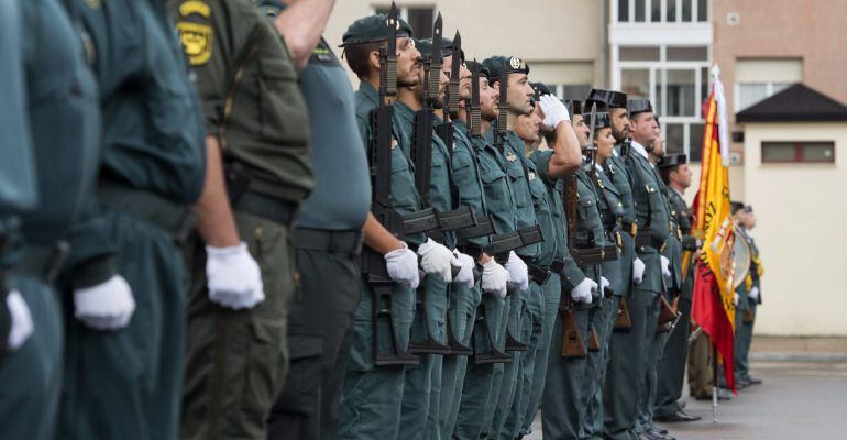El Tribunal Supremo confirma la sanción de seis meses de suspensión de trabajo y sueldo impuesta a un cabo de la Guardia Civil 