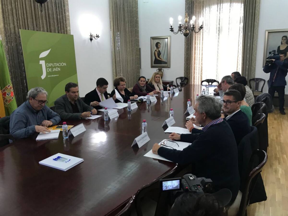 Poner freno a la despoblación de la provincia
