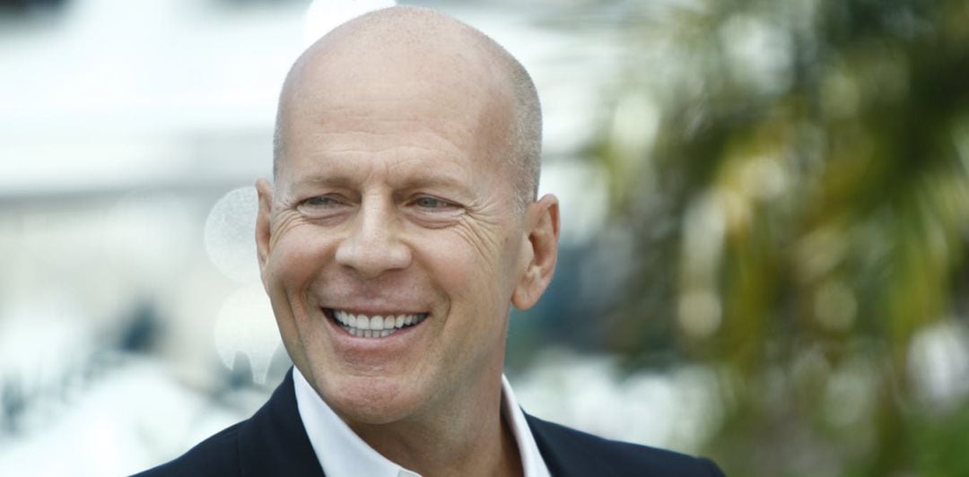 El actor Bruce Willis en una fotografía de archivo