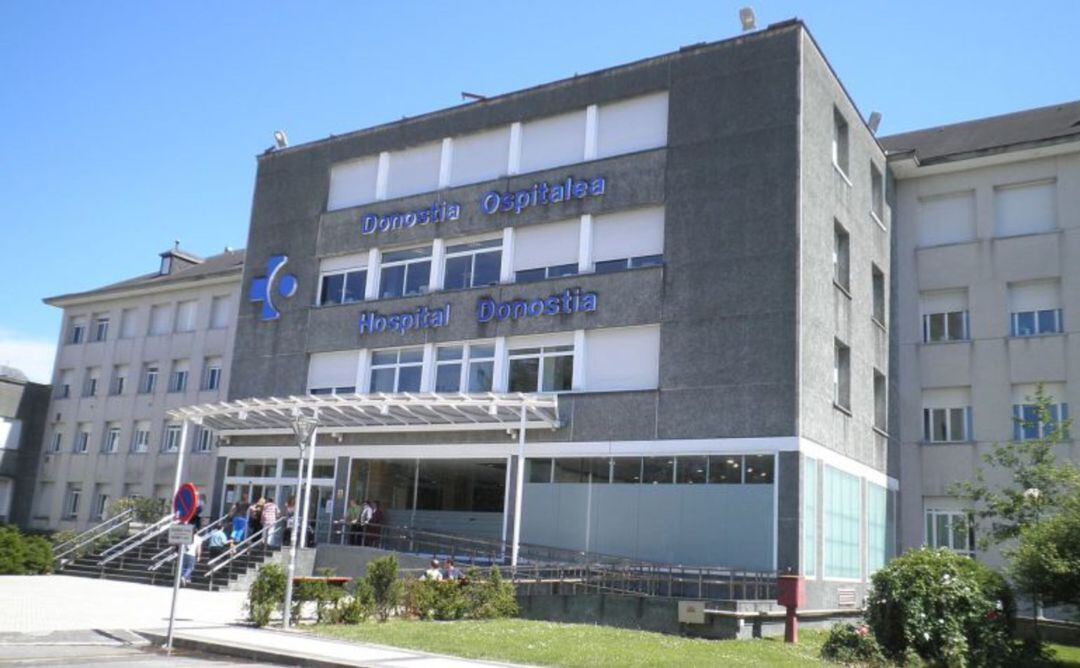 Los hechos han ocurrido en el Hospital Universitaria Donostia