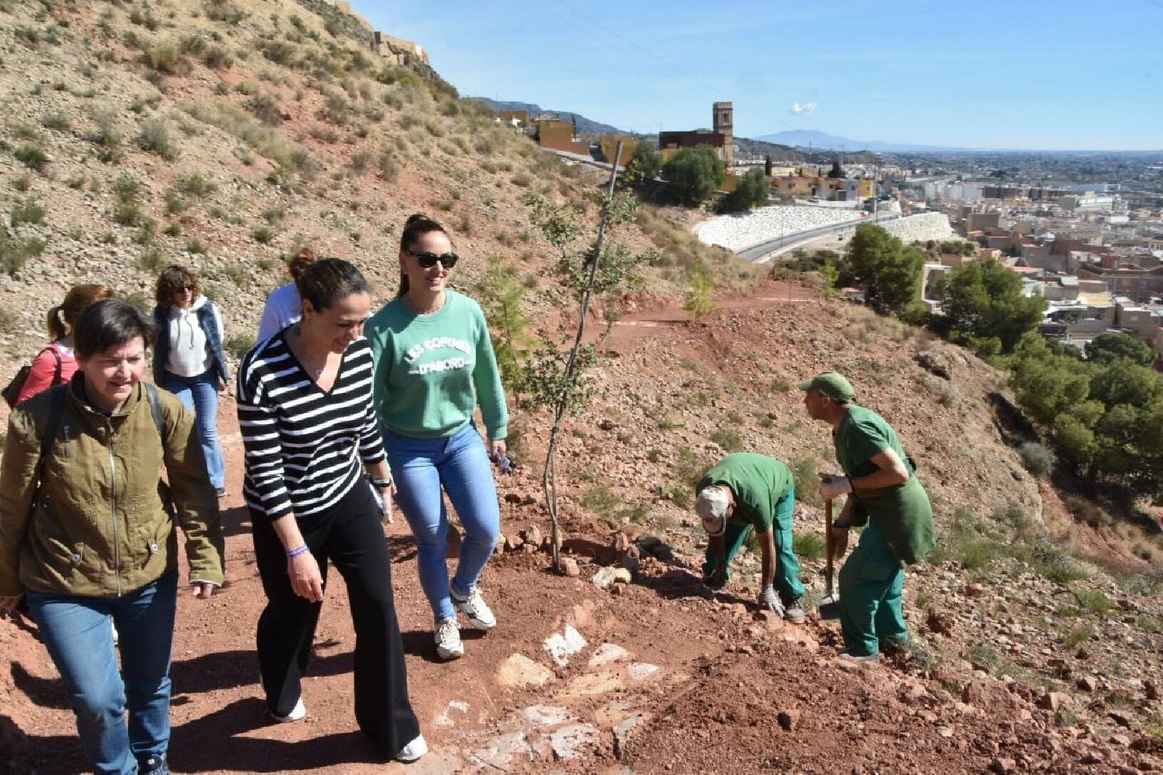 La Ruta de la Ermitas de Lorca