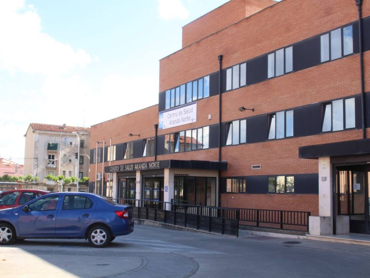 Preocupación por el futuro inmediato de la asistencia pediátrica en Aranda