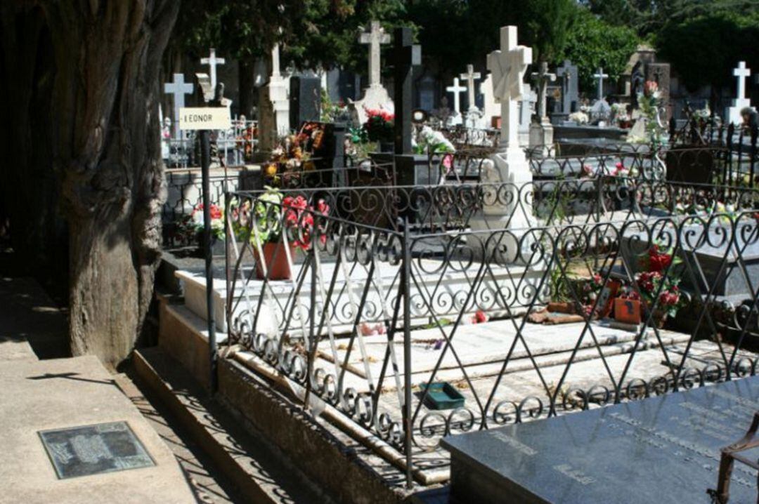 Cementerio de Soria