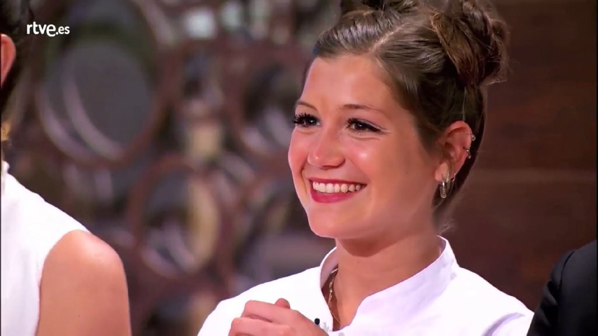 Miri, concursante de &#039;Masterchef&#039; 5.