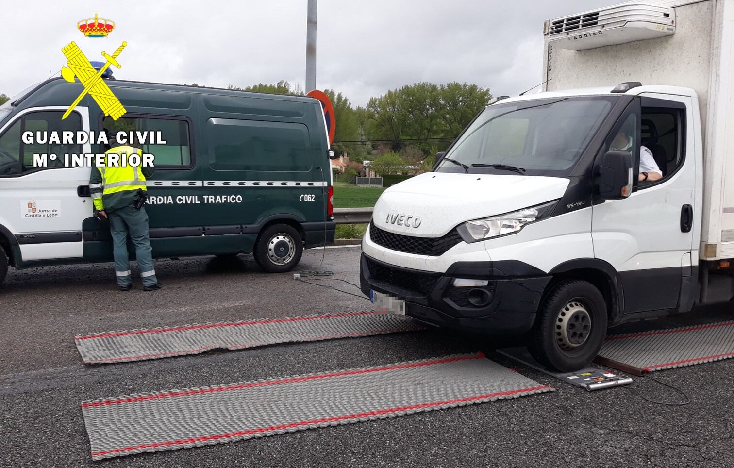 Pesaje de vehículos