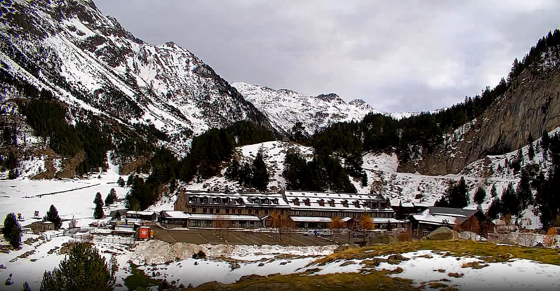 Llanos del Hospital pospone la fecha de apertura más allá de este viernes tras las lluvias recibidas