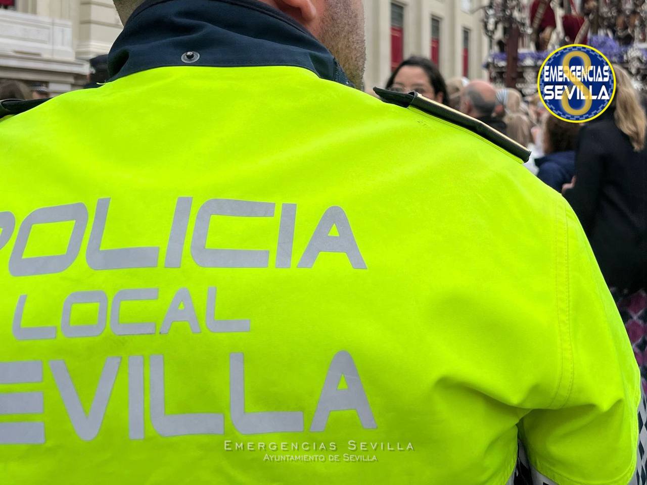 Policía local de Sevilla