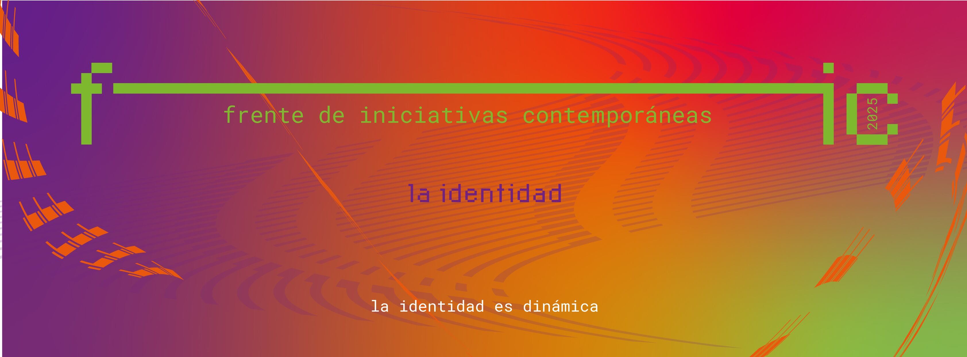 Lema este año del FIC