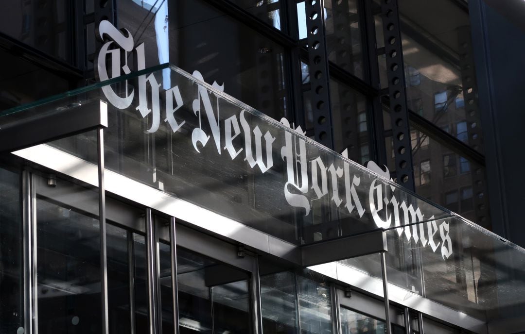 &#039;The New York Times&#039; elige una serie española entre las 30 mejores ficciones internacionales de la década