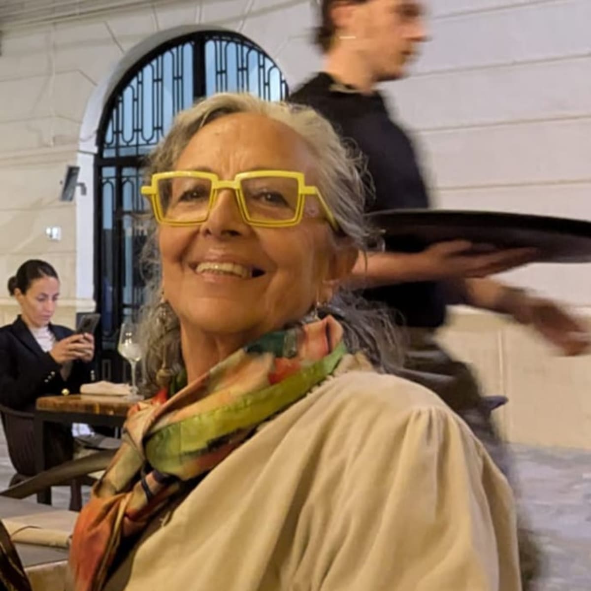 Carta a los Reyes Magos, por Ana Escarabajal: “Todas deberían incluir, al menos, tres libros”