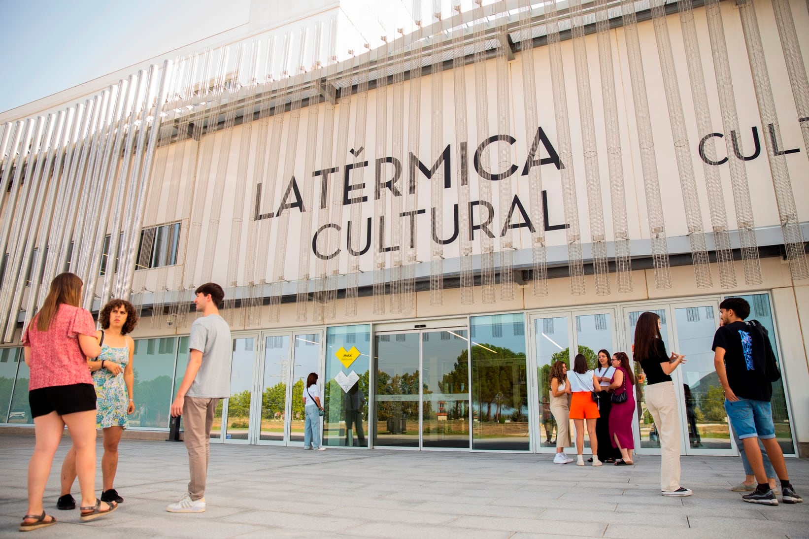 La Térmica Cultural