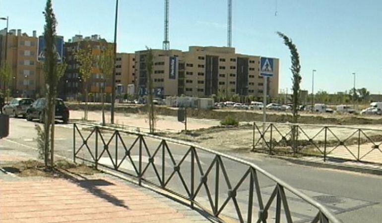 Los Molinos y Buenavista, dos de los barrios de más reciente desarrollo en Getafe