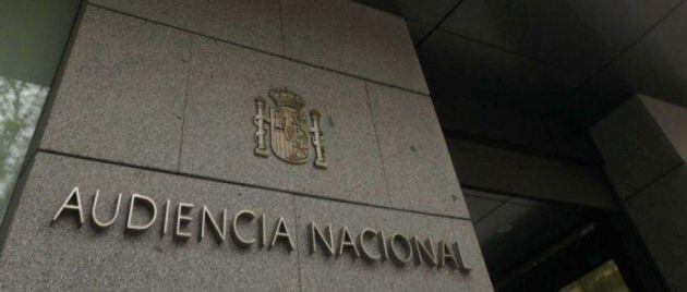 La condena ha sido impuesta por la Audiencia Nacional