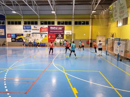 Ibi se aprovechó de los rechaces