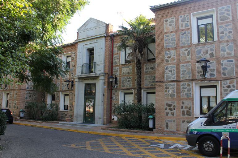 Hospital Provincial de Toledo