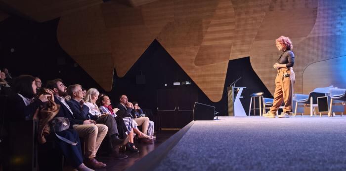 Estreno de 'Normal' en Zaragoza