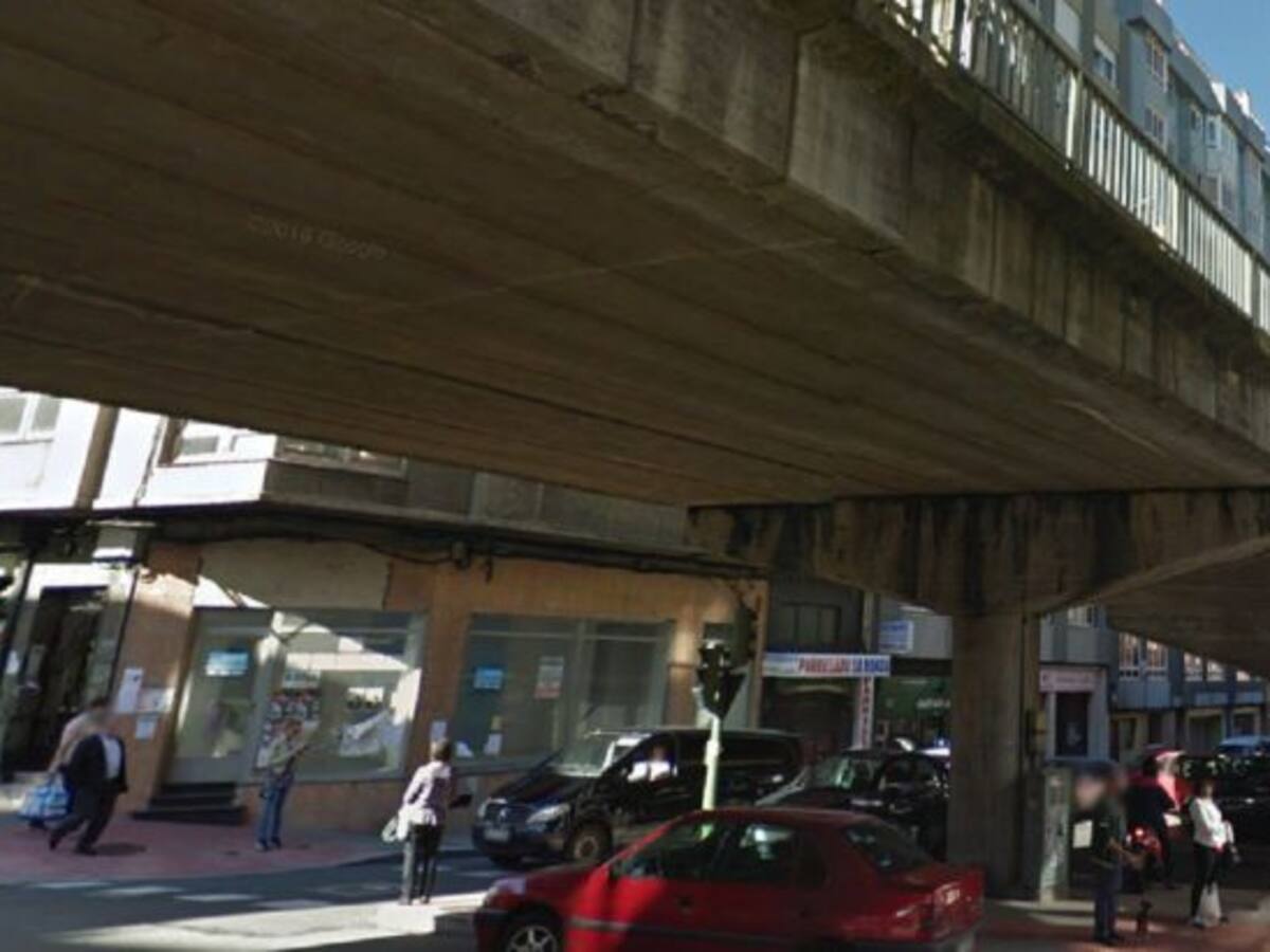 Las asociaciones de vecinos celebran la noticia de la demolición del viaducto