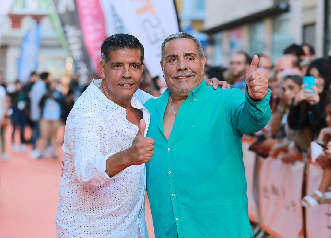 Archivo - Los Chunguitos.