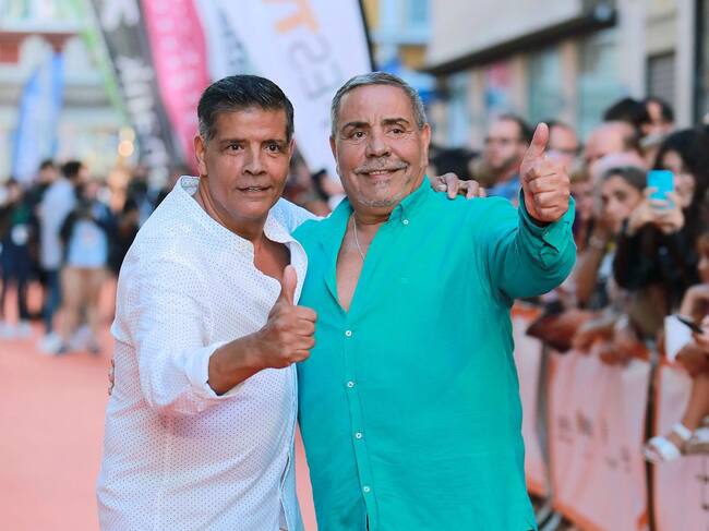 Archivo - Los Chunguitos.