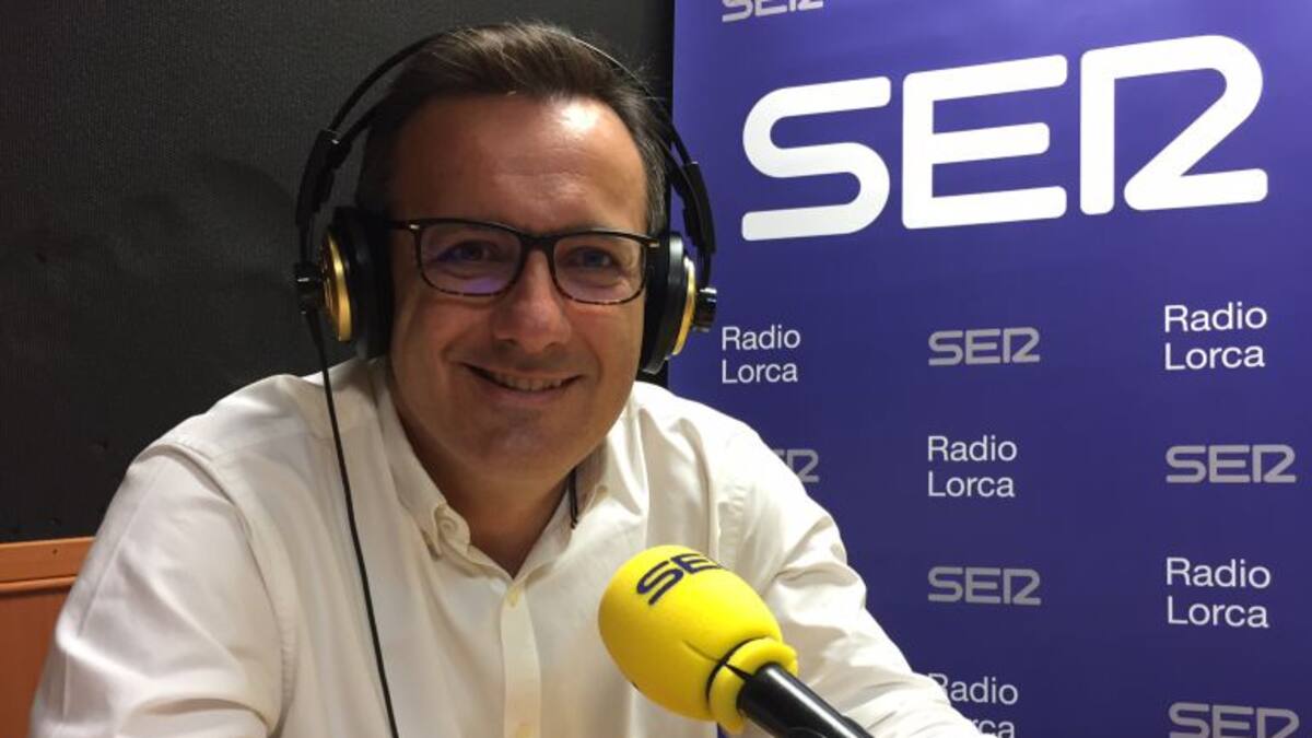 Conesa dimite este viernes como alcalde de Alhama de Murcia para poder ser delegado del Gobierno