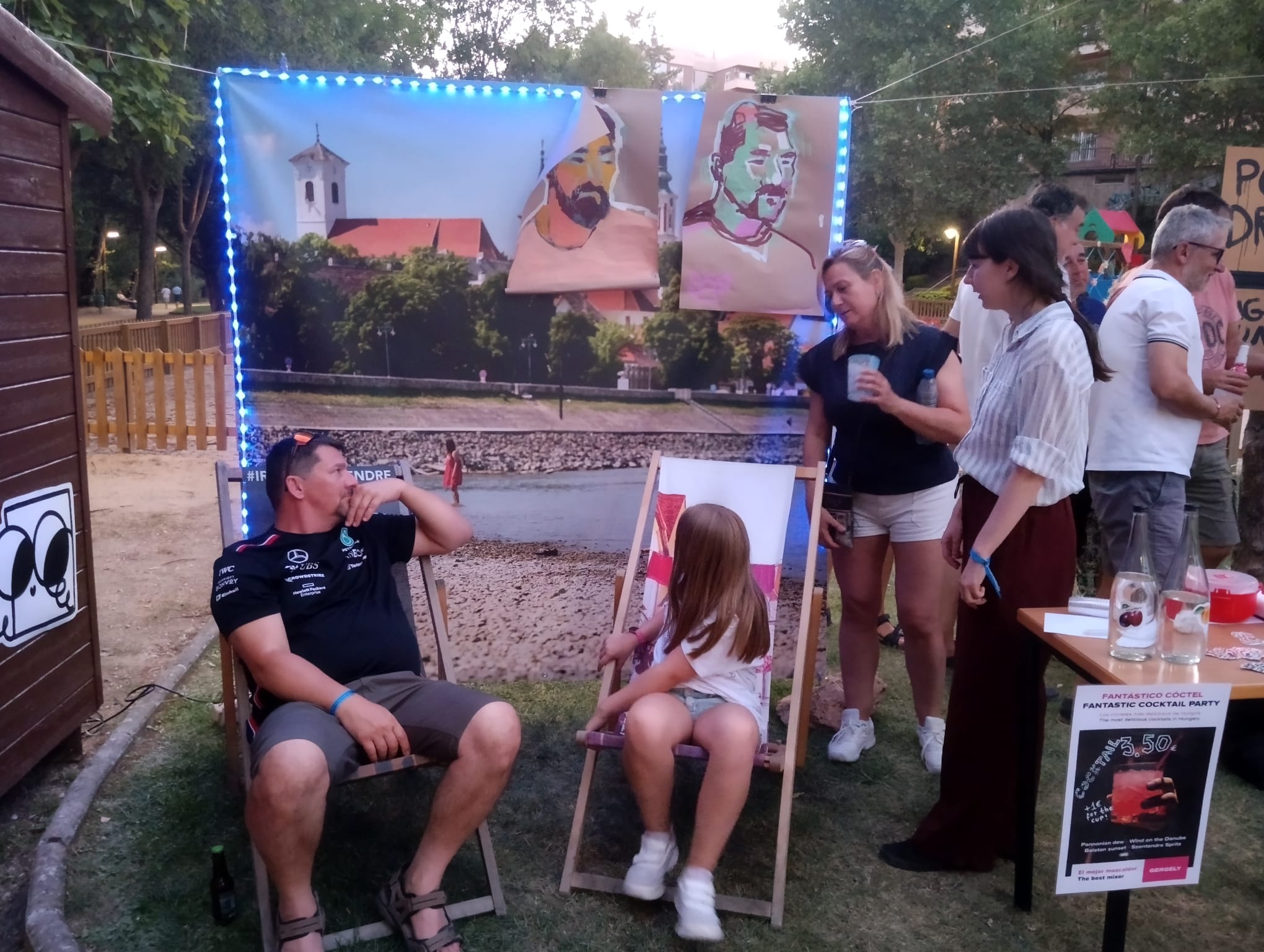 Eurofest 2024 Aranda