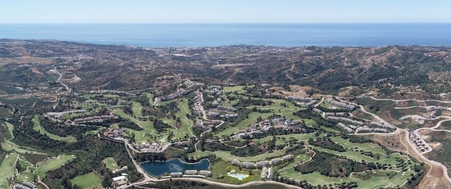 Recreación de Solana Village