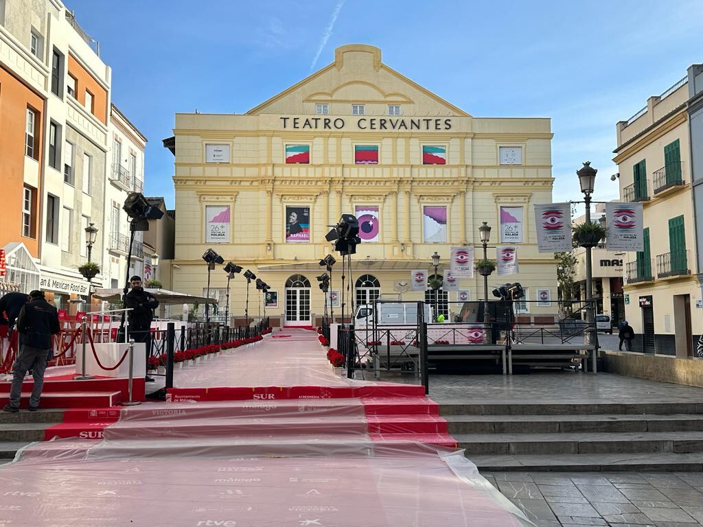 Teatro Cervantes