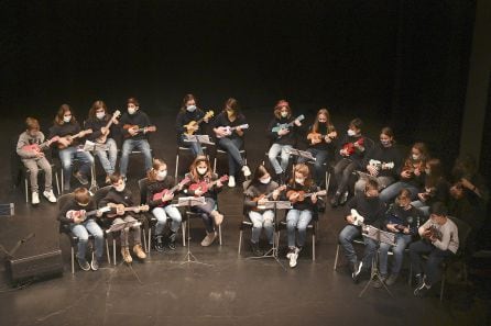 Alumnado CEIP Lluis Revest