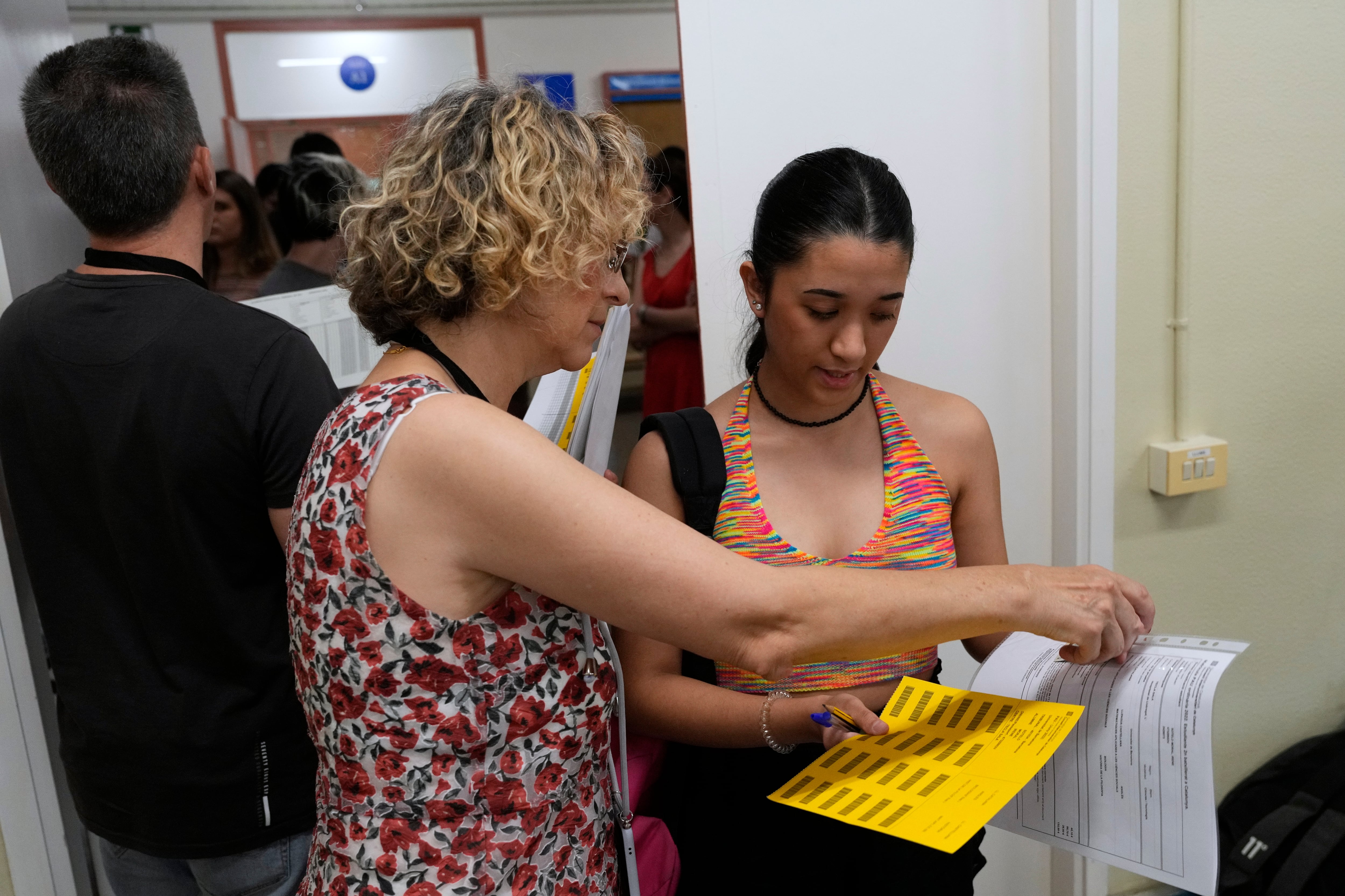 Las notas pueden consultarse desde este jueves