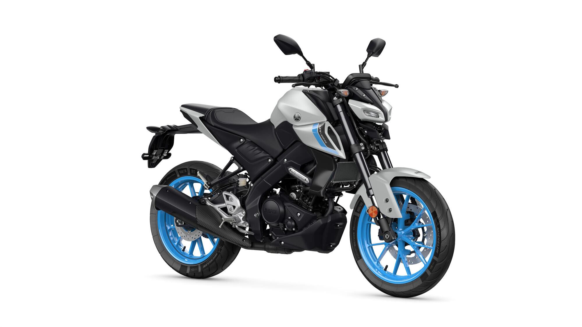 Yamaha MT125 2025