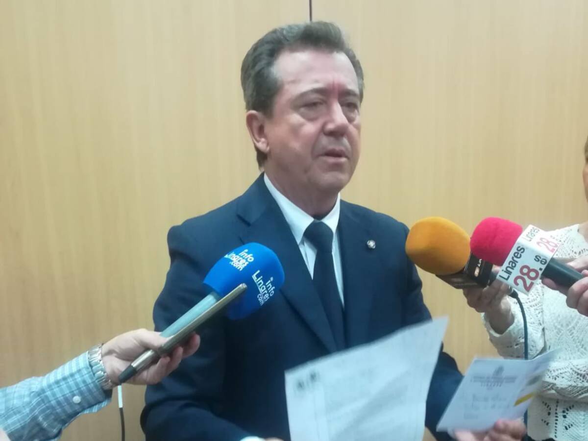 Juan Fernández asegura estar preparado para enfrentarse judicialmente al PSOE