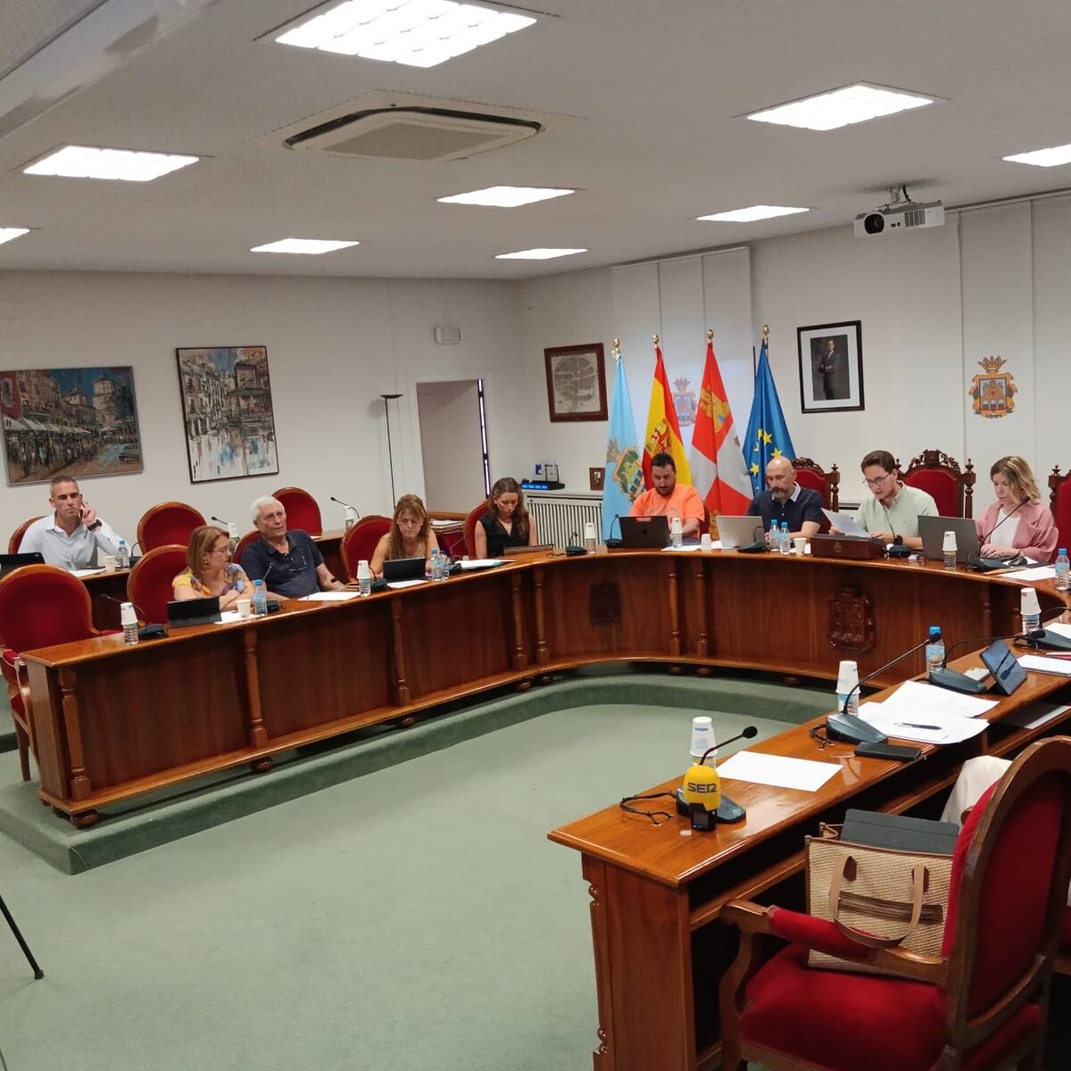 La política municipal enfanga las aspiraciones universitarias de Aranda de Duero