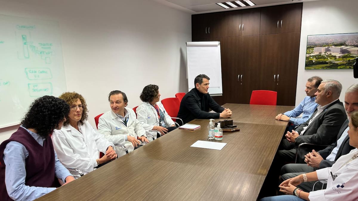 La nueva área sanitaria de Gijón-Oriente-Nalón atenderá a más de 400.000 usuarios