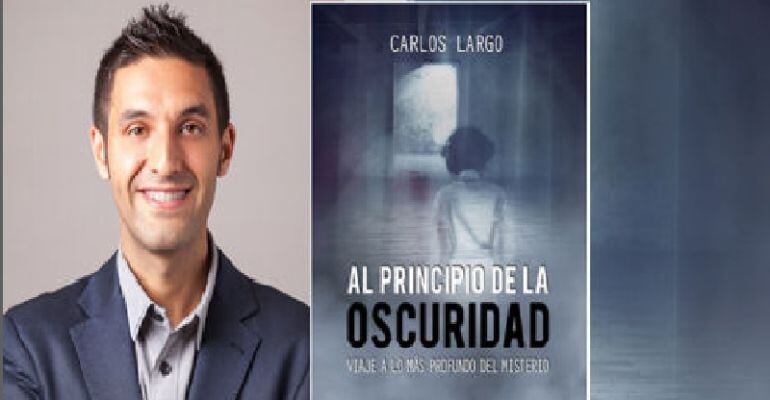 Carlos Largo, reportero de Cuarto Milenio, presenta un libro con todos los expedientes del misterio, testimonios exclusivos, y casos espeluznantes