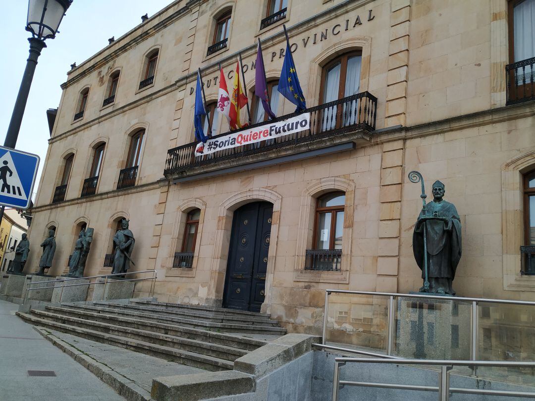 Diputación Provincial de Soria