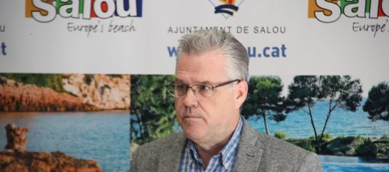 Pere Granados és l'alcalde de Salou.