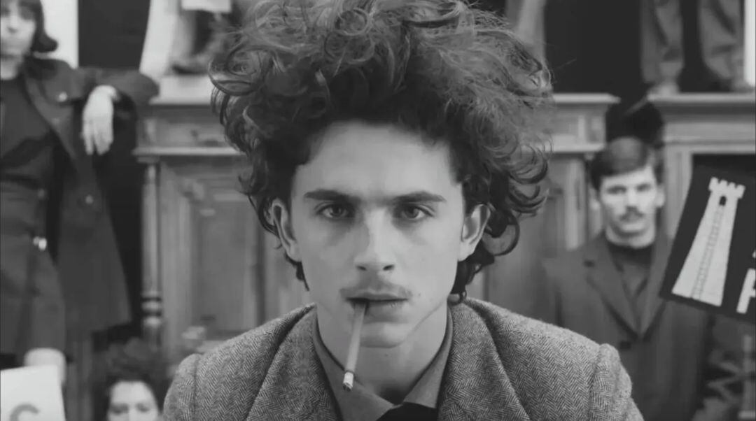 Timothée Chalamet protagoniza la nueva película de Wes Anderson