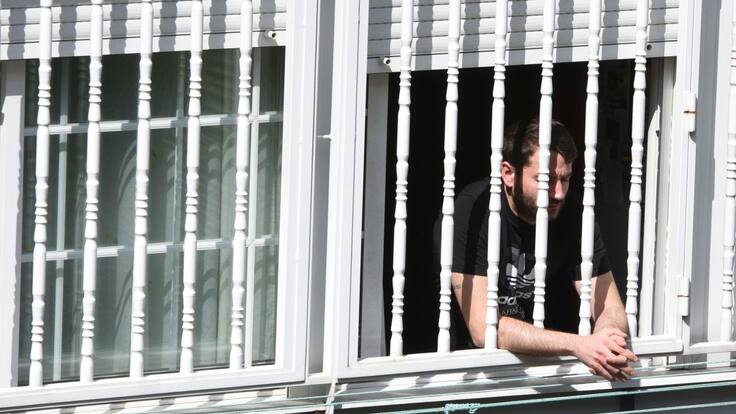 La angustia de no poder pagar el alquiler