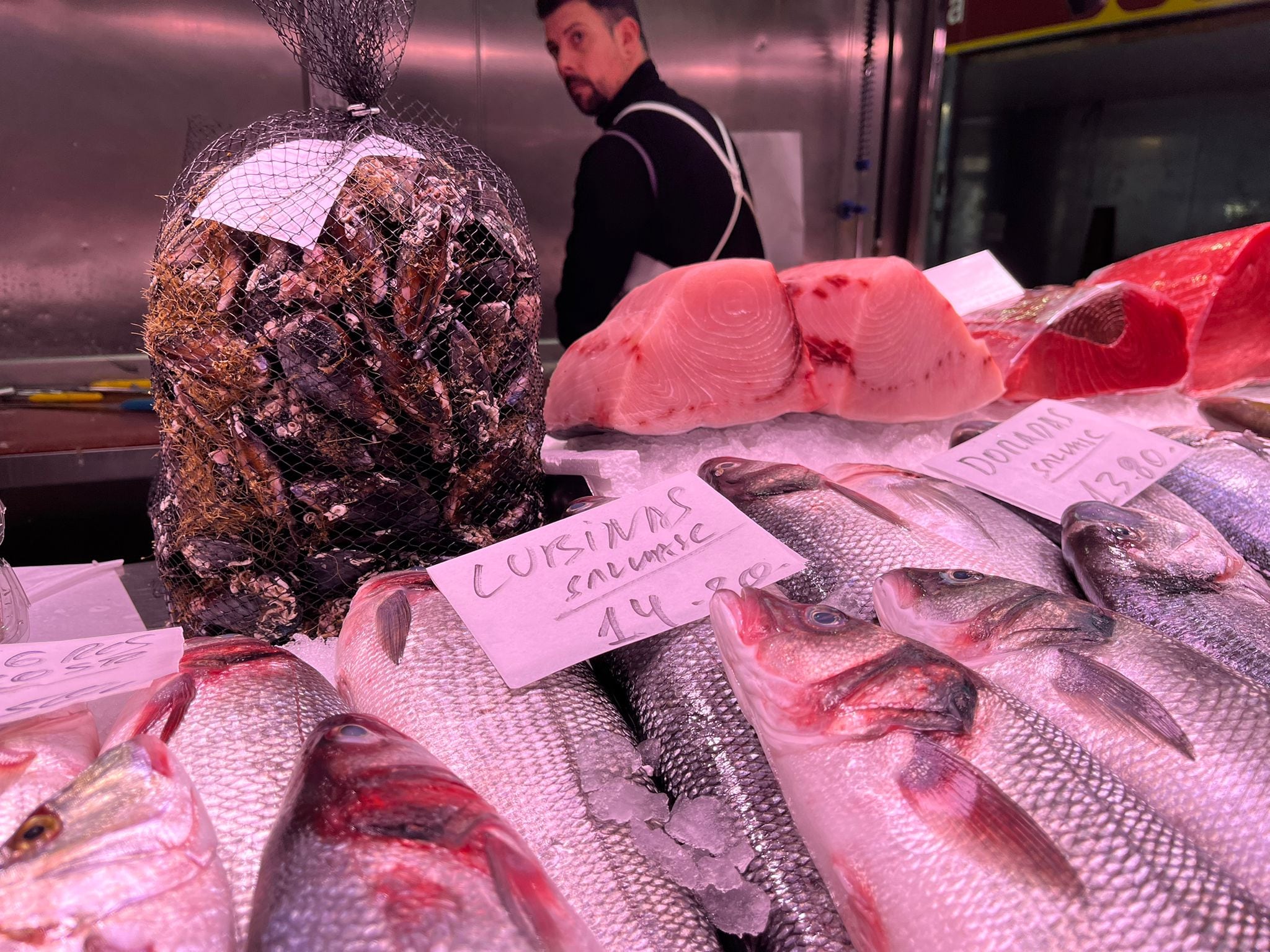 Mercado Santa Florentina