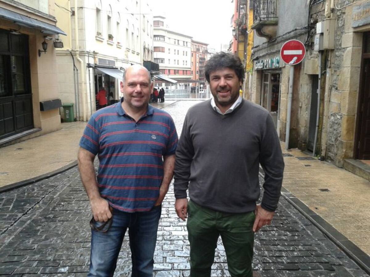 La “Zona Alarde” vuelve a San Juan